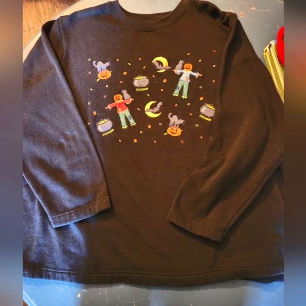 Holiday Edition (Halloween) Sweatshirt
